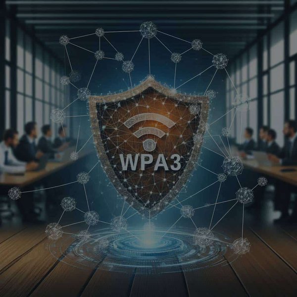 Comment sécuriser un réseau sans fil d'entreprise avec WPA3?