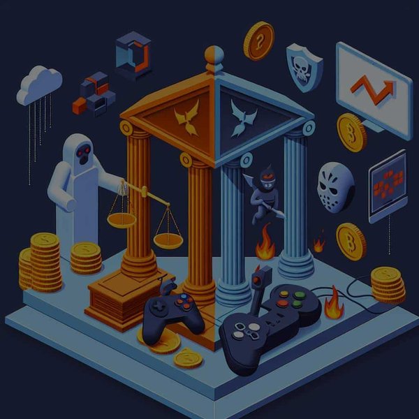 Quels sont les risques et les bénéfices de l'intégration des NFT dans les jeux vidéo?