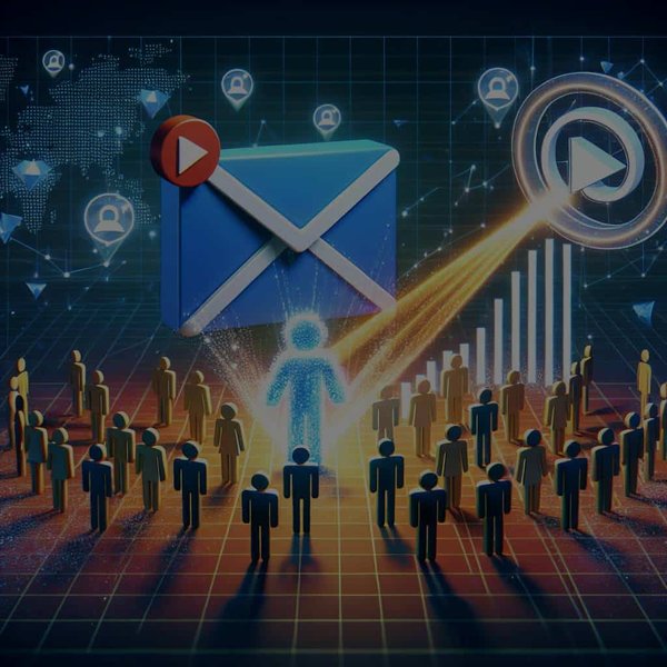 Quelle est l'efficacité du marketing par e-mail pour la fidélisation des clients d'un service de streaming vidéo ?