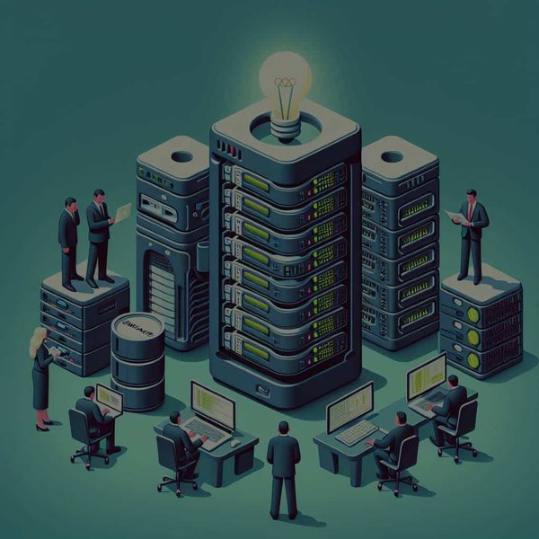 Quelle configuration matérielle est nécessaire pour l'exploitation de bases de données volumineuses sous Oracle ?