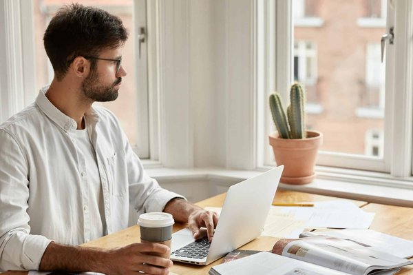Cédric Chevillard : expert en création de site internet à Grenoble